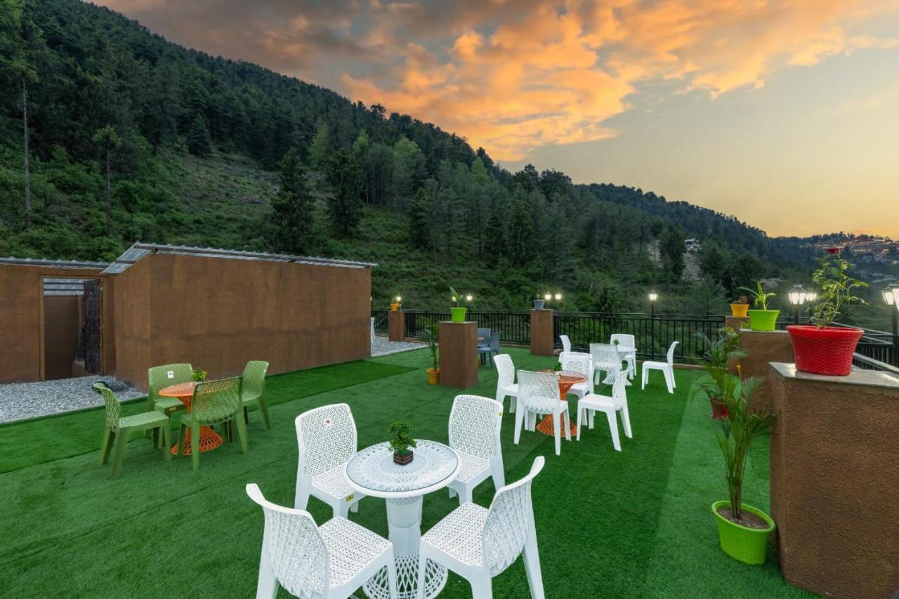 The Countryside Retreat I Vacations I Conference I Mice I Family Events I Open Air Terrace I Sky Bonfire I Kufri By Exotic Stays Shimla Exterior foto